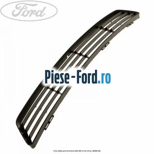 Front middle grille Ford Fiesta 2002-2005 1.6 16V 100 HP #6F59377F4B